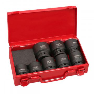 Nasadci udarni 3/4" - set od 8 elemenata