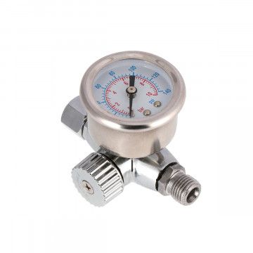 Reduktor s manometrom za lakirnice 0-10 bar I05