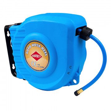 Pneumatska špula PU 9 m fi 8 x 12 mm 1/4" 8 bar