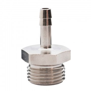 Priključak za crijevo 1/2" x 6 mm GZ