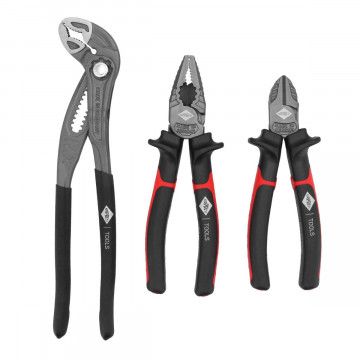 Set profesionalnih kliješta - 3 kom. - NOVO