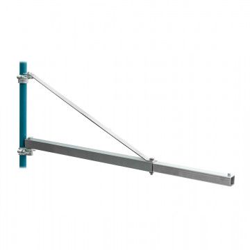 Ručka za vitlo 78006/78011/78016 75 - 110 cm