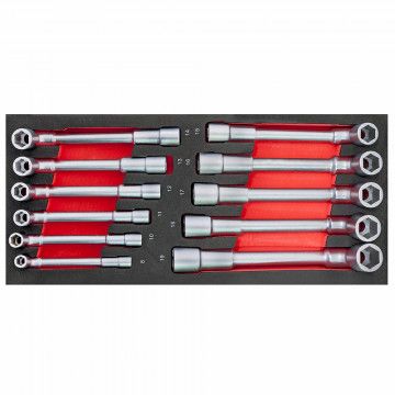 Set ključeva za fajkove 11 elemenata