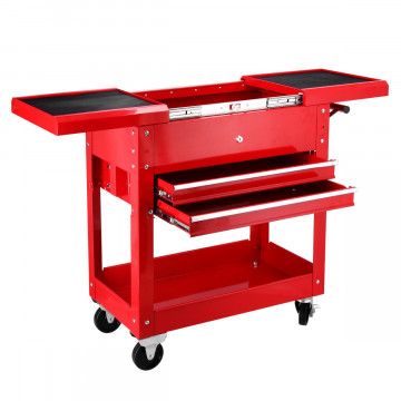 Alatnička kolica 2 ladice prazna