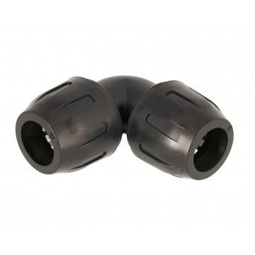 Cijevni spoj 90 st fi 32 mm polimerne